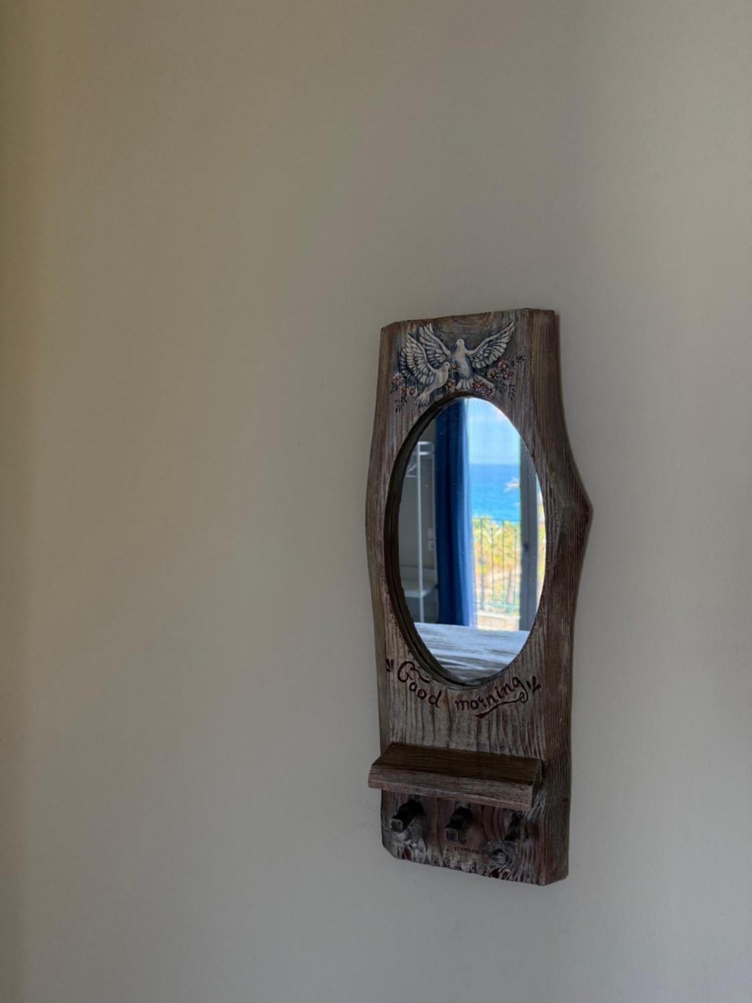 Sea View Villas Episkopi-Chania المظهر الخارجي الصورة
