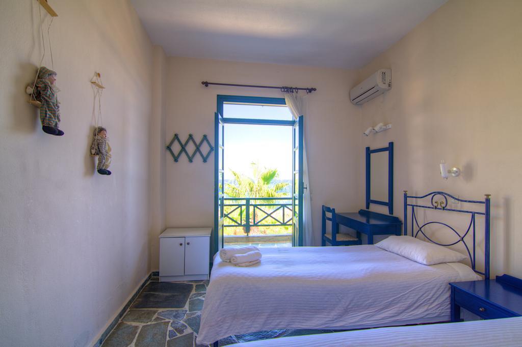 Sea View Villas Episkopi-Chania الغرفة الصورة