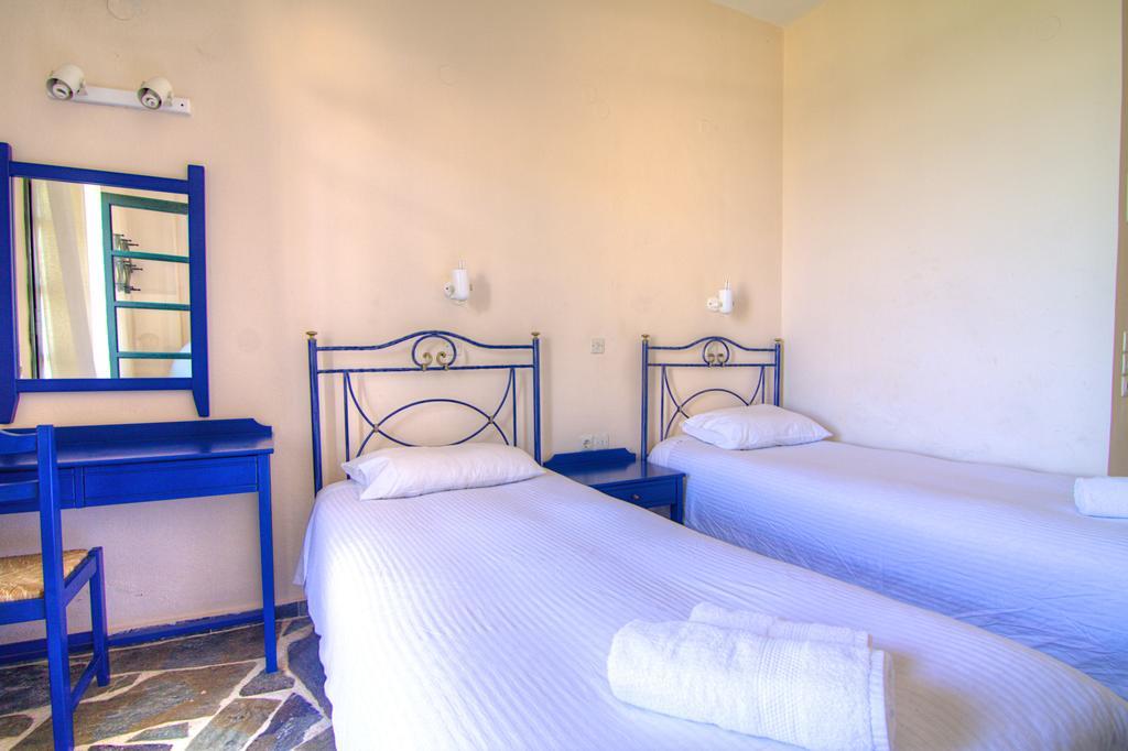 Sea View Villas Episkopi-Chania الغرفة الصورة
