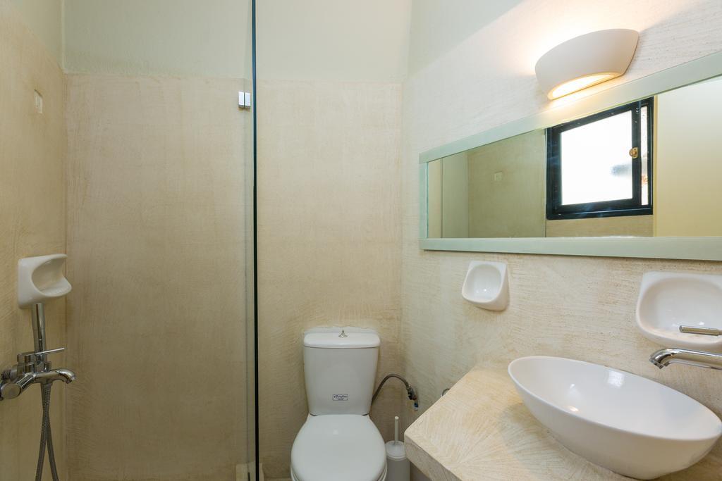 Sea View Villas Episkopi-Chania المظهر الخارجي الصورة