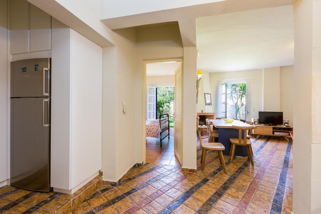 Sea View Villas Episkopi-Chania المظهر الخارجي الصورة