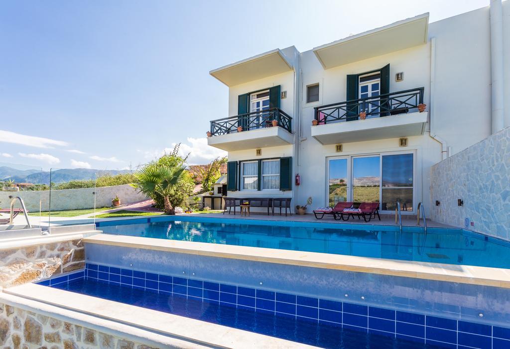 Sea View Villas Episkopi-Chania المظهر الخارجي الصورة