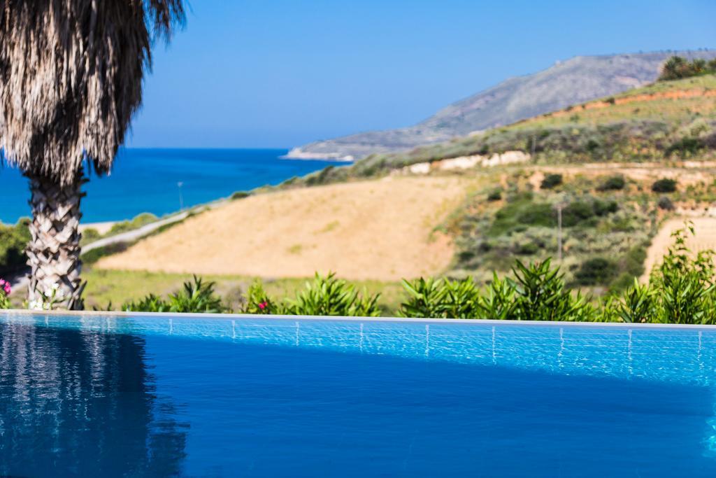 Sea View Villas Episkopi-Chania المظهر الخارجي الصورة