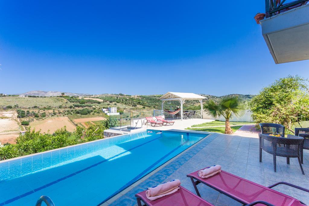 Sea View Villas Episkopi-Chania المظهر الخارجي الصورة