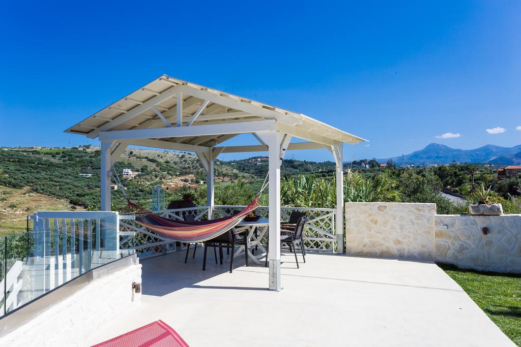 Sea View Villas Episkopi-Chania المظهر الخارجي الصورة