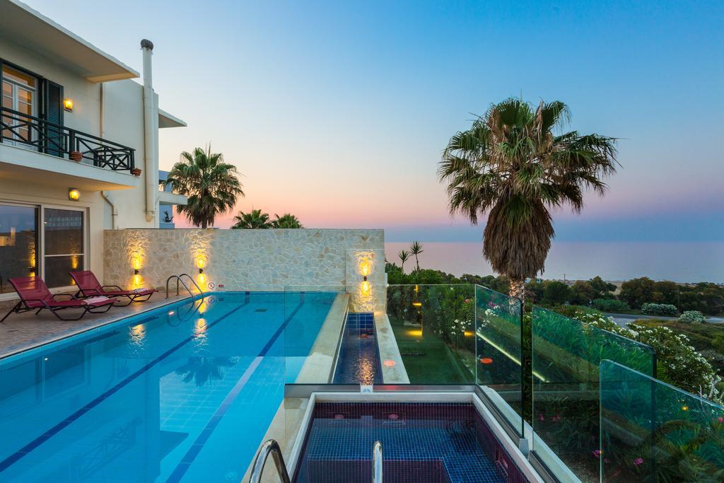 Sea View Villas Episkopi-Chania المظهر الخارجي الصورة