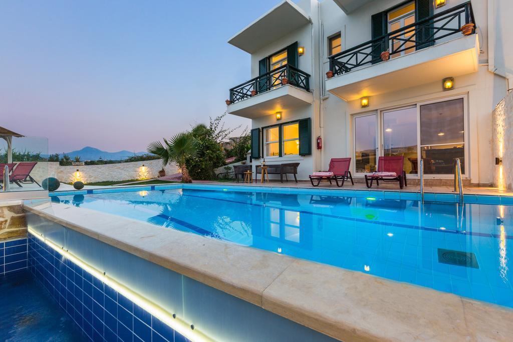 Sea View Villas Episkopi-Chania المظهر الخارجي الصورة