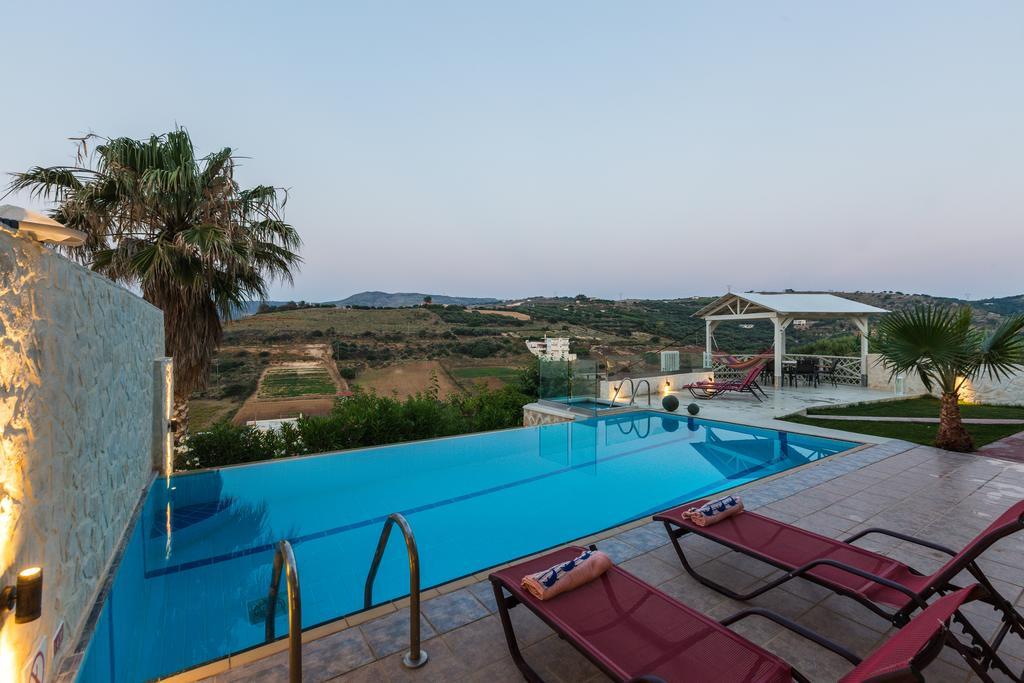 Sea View Villas Episkopi-Chania المظهر الخارجي الصورة