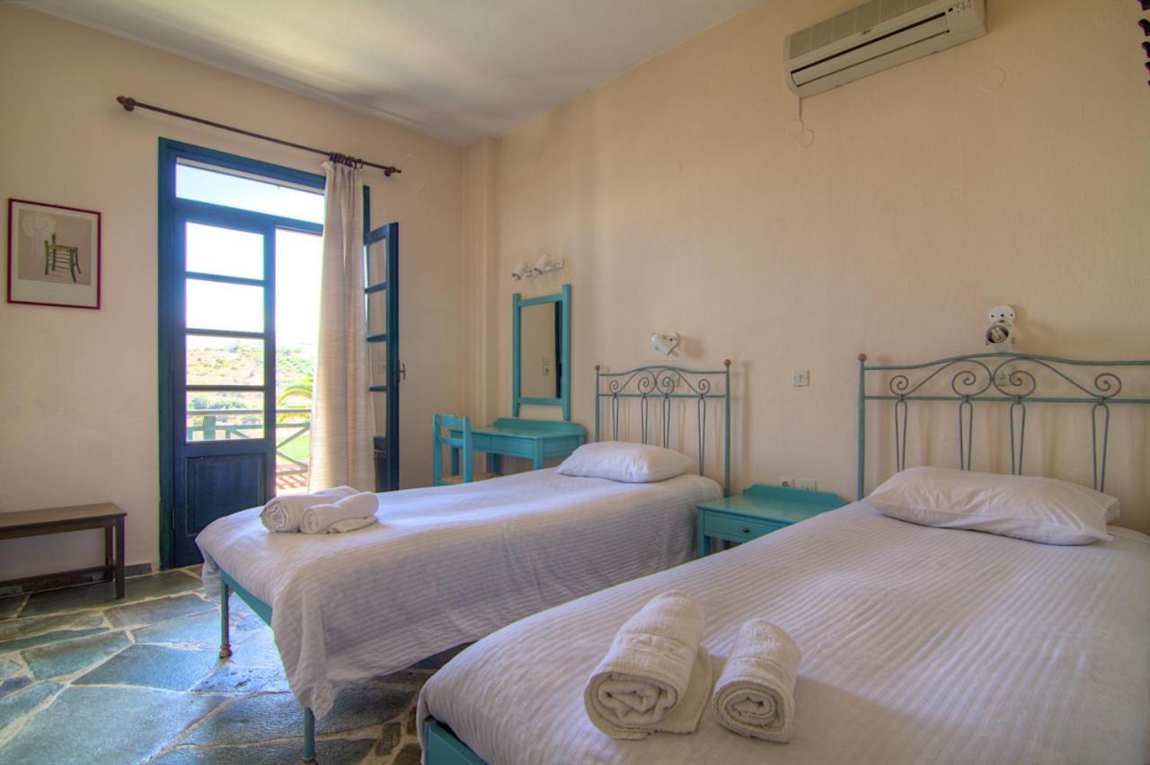Sea View Villas Episkopi-Chania الغرفة الصورة